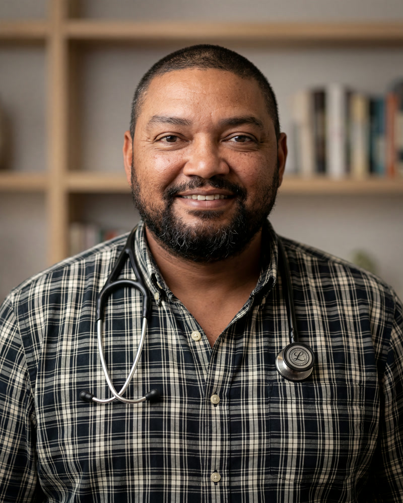 Dr. Fernando Adams — General Practitioner, Kuilsriver Doctors